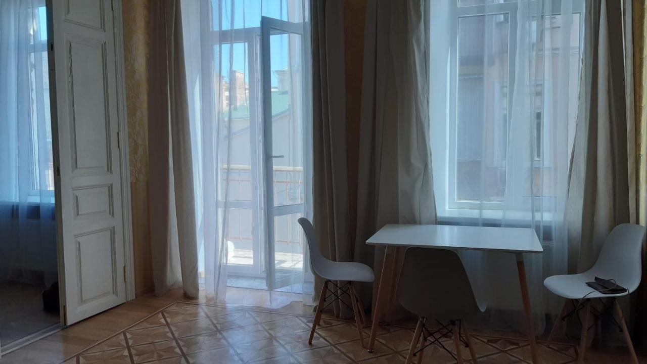 Thomas Cobley Apartments Odesa Exterior foto